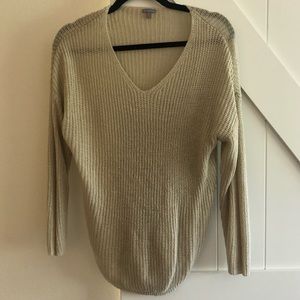 Knitted long sleeve shirt!